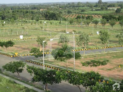 1 Kanal Residential Plot For Sale