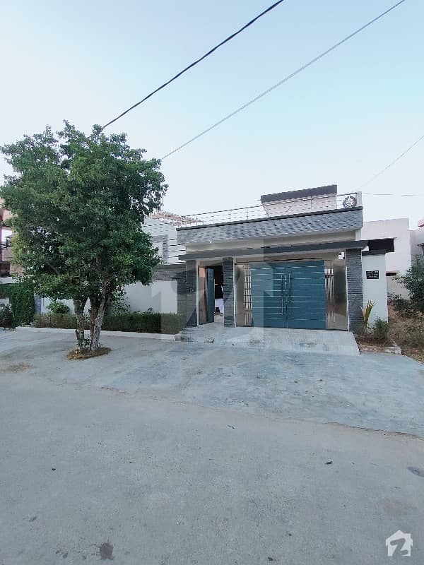 گلشنِ معمار - سیکٹر وائے گلشنِ معمار گداپ ٹاؤن کراچی میں 3 کمروں کا 16 مرلہ مکان 2.47 کروڑ میں برائے فروخت۔