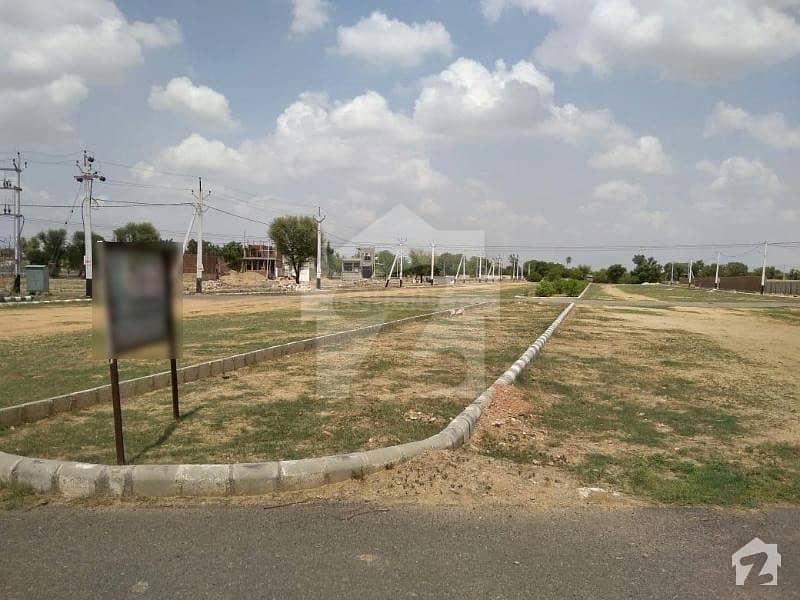 8 Marla Commercial Plot For Sale In Dha Phase 3 XX Block
