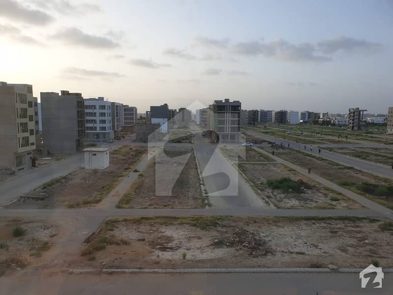200 Yards Commercial Plot Available For In Dha Phase 8