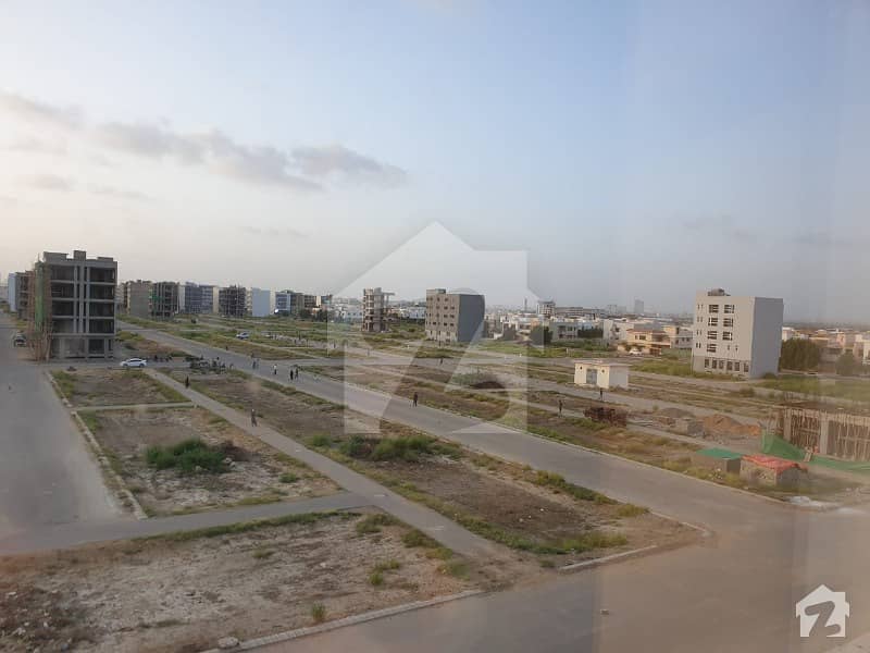 400 Yards Commercial Plot Available For Sale In Dha Phase 8