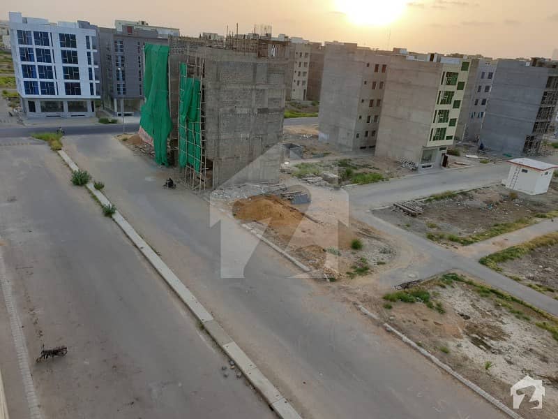 100 Yards Commercial Plot Available For Sale In Dha Phase 8