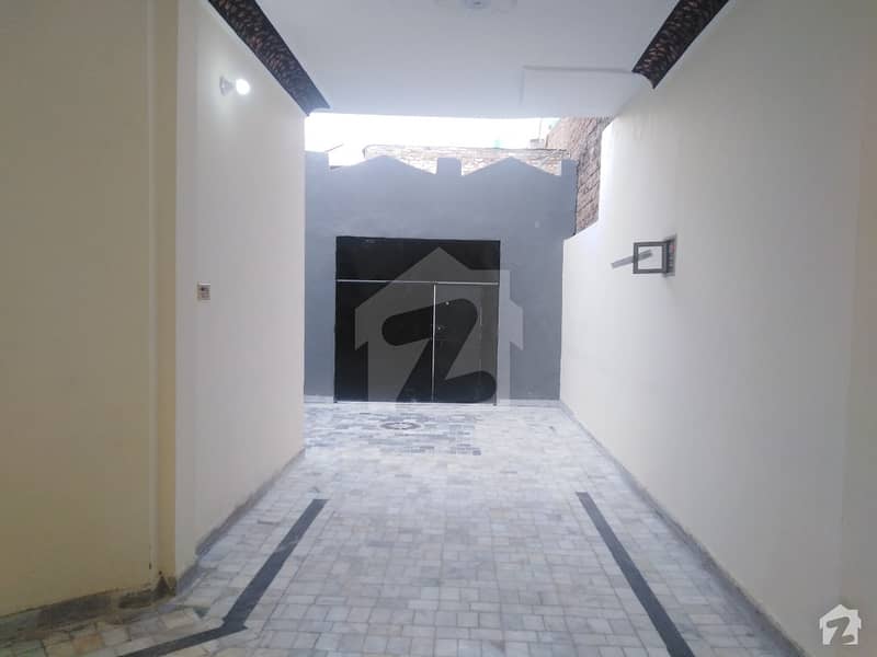 Good 6 Marla House For Rent In Gulbahar