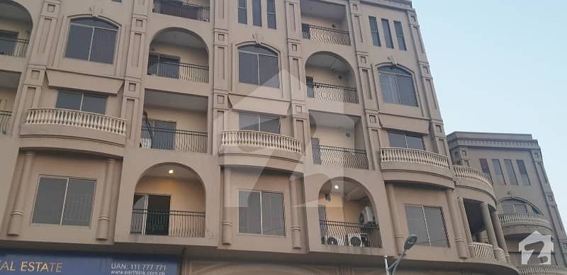 Rented At 28000 Rs 2 Bed Room Apartment For Sale In Well Maintained Building With 24 Hour Working Lift