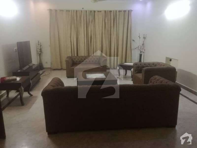 Dha Phase 8 Fully Furnished Apartment 2 Bed Rooms For Short Long Time