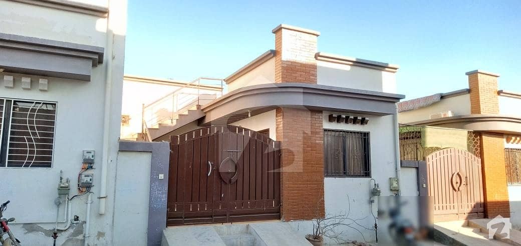 120 Sq Yard Luxury Bungalow Is Available For Sale In Saima Arabian Villas