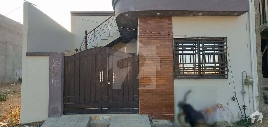 Block C 120 Sq Yard Furnished Luxury Bungalow Is Available For Sale In Saima Arabian Villas