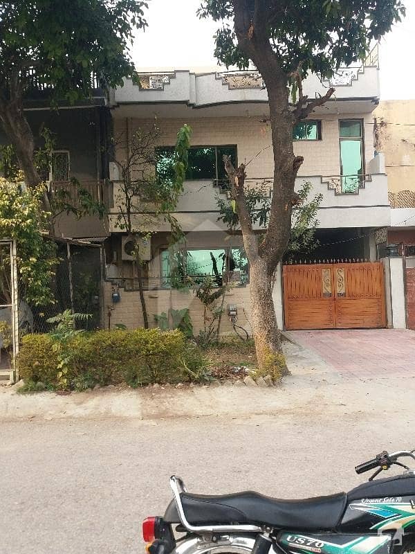 G9-4 25*50 Pindi Face Double Storey House For Sale