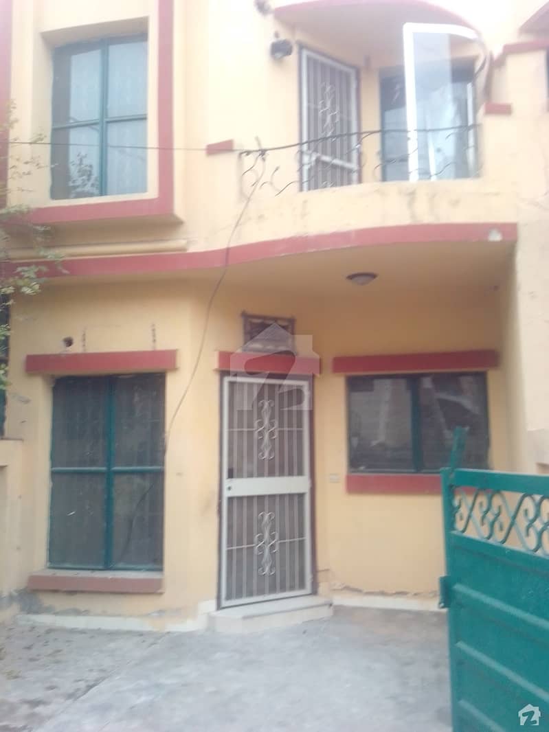 3 Marla Ground Floor For Sale Eden Villas Lane 1 Lahore