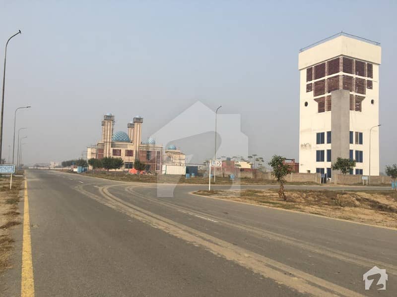 15 Marla Residential Plot No N 255 Is For Sale In Ex Air Avenue Dha Phase 8