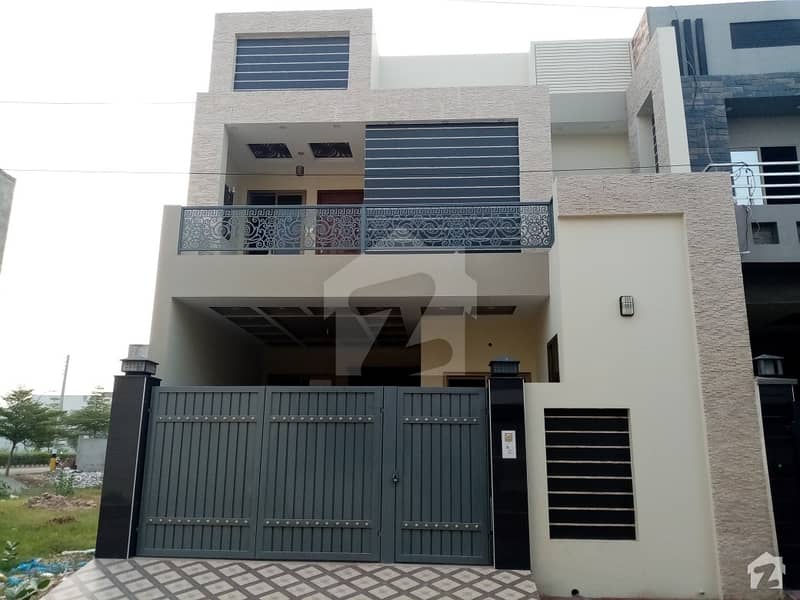 5 Marla House Available For Sale In Jeewan City Housing Scheme