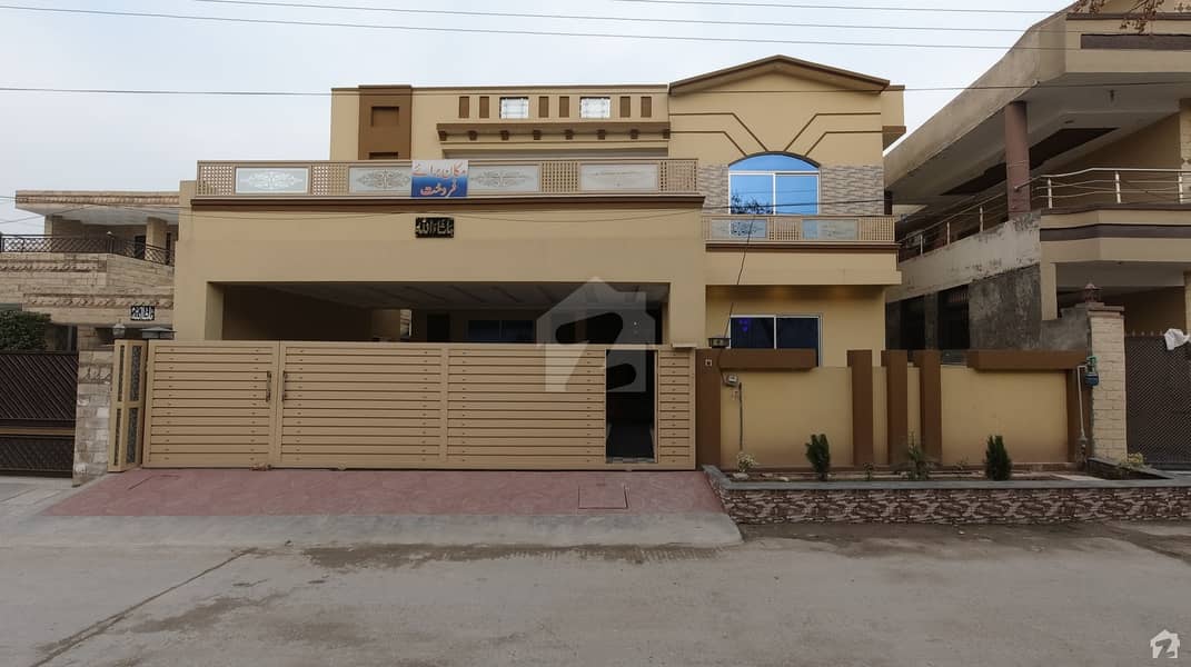 1 Kanal Brand New Double Storey House For Sale In Airport Housing Society Rawalpindi