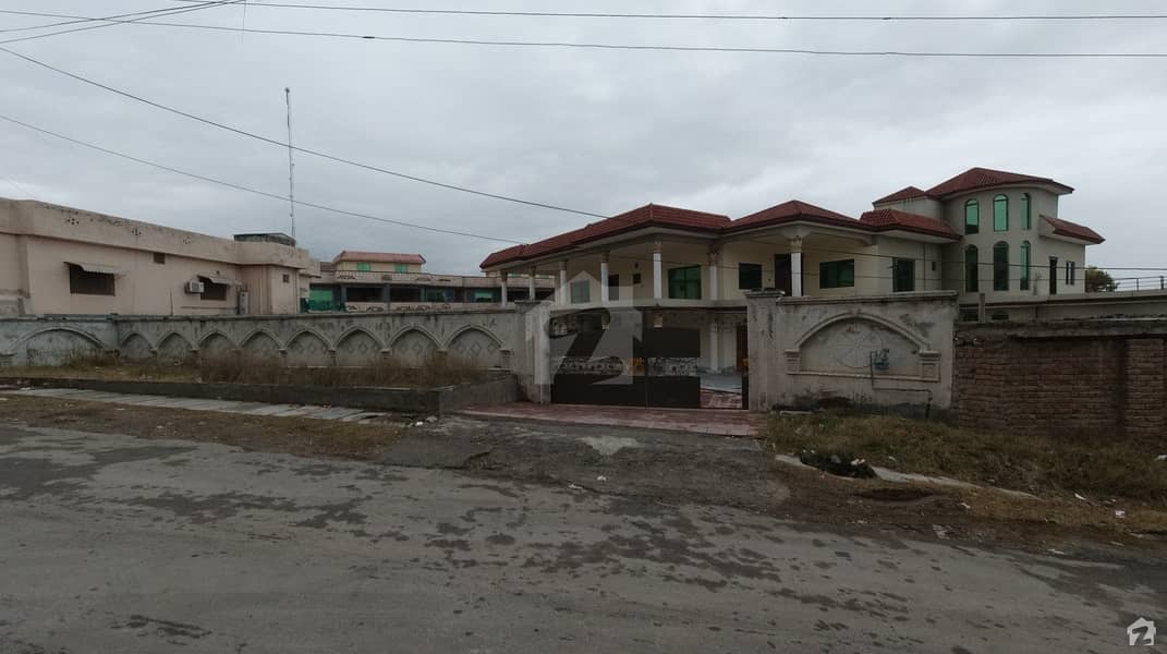 4 Kanal 11 Marla Lavish Villa Available For Sale Near Dha Phase 1 Tipu Road Morgah