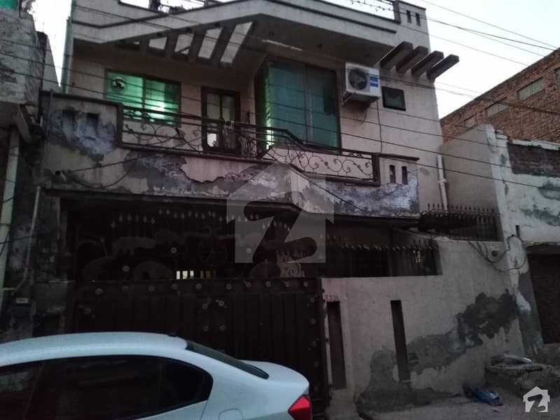 5.5 Marla House In Shamsher Town For Sale