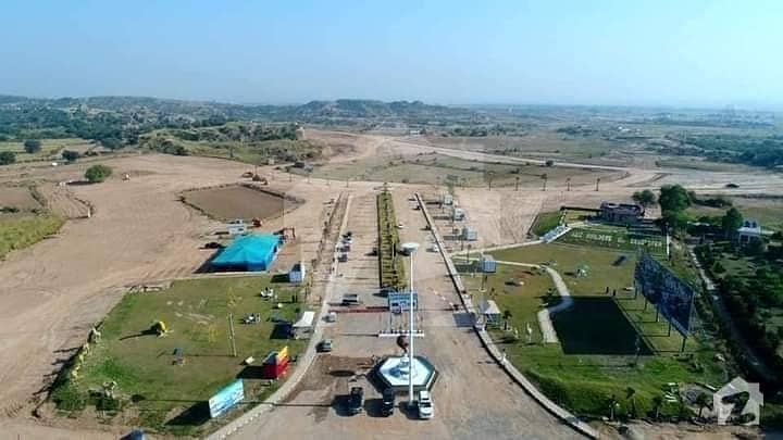 Ideal Residential Plot Is Available For Sale In Taxila