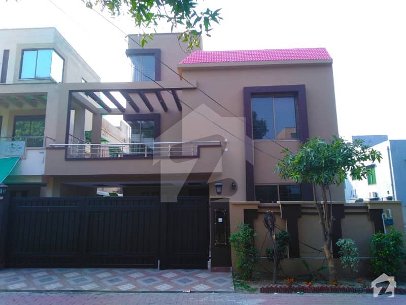 10 Marla Double Storey 5 Bed House Overseas Enclave Bahria Town Lahore