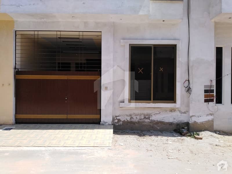 Buy A 3.5 Marla House For Sale In Ghalib City