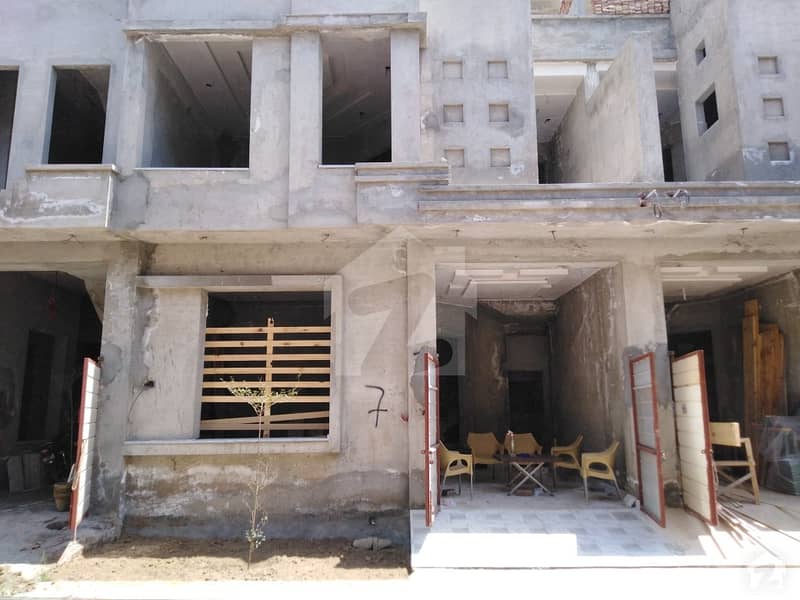 House For Sale Is Readily Available In Prime Location Of Ghalib City