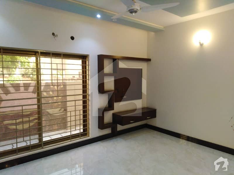 11 Marla Brand New 5 Bedroom House Gulbahar Block Bahria Town Lahore