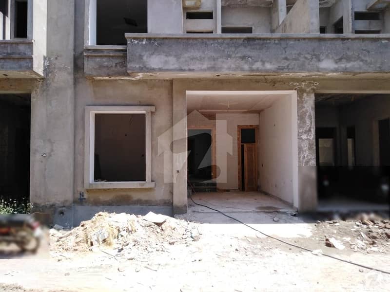 House Sized 3.5 Marla Is Available For Sale In Ghalib City