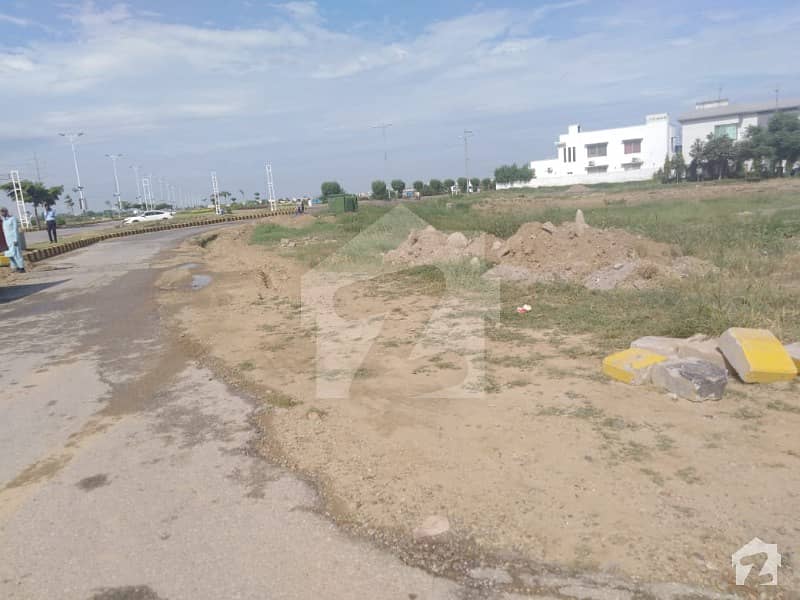1 Kanal Pair Plot Is Available For Sale In Dha Phase 9 Prism Block F