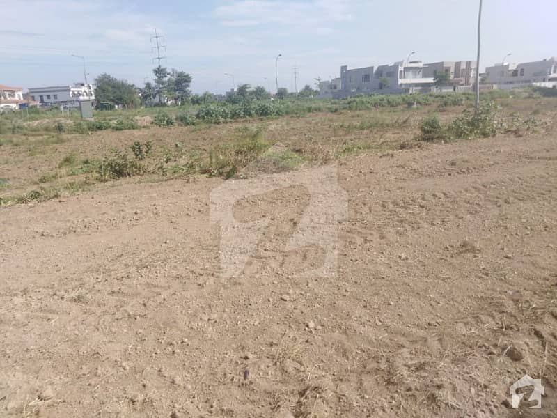 8 Kanal Plot Is Available For Sale In Dha Phase 9 Prism Block D