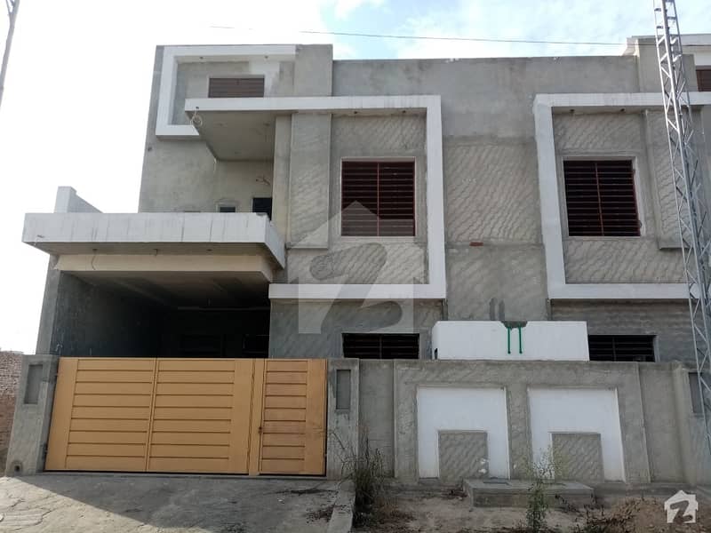 Buy A 6 Marla House For Sale In Gulshan-e-Zainab