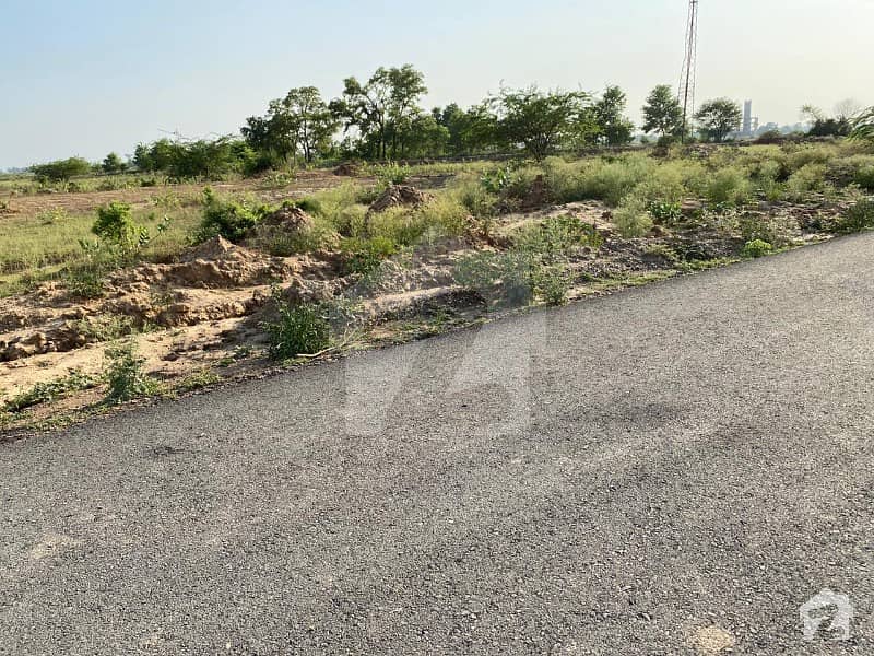 Ideal Location Pair Plots Back Of Main Boulevard Near To Park School  Market Is For Sale In Block F Of Dha Phase 9 Prism Lahore