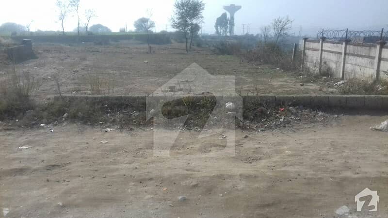 4050  Square Feet Residential Plot Is Available In Adiala Road