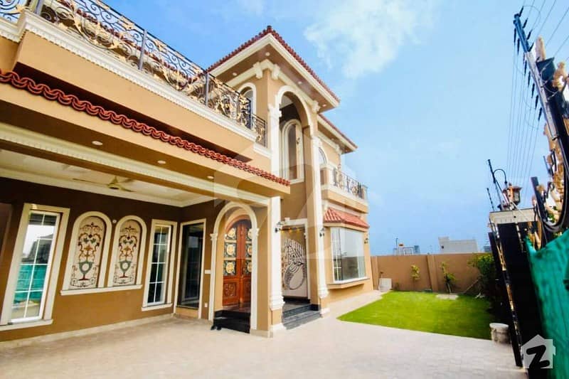Brand New Bungalow For Lovers Of Phase 5 Dha Visit Your Dream Home For Buy