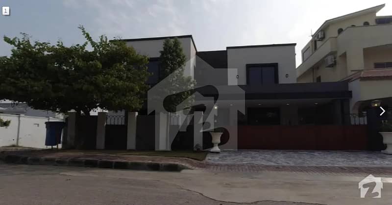 Ideally Located House Of 5400 Square Feet Is Available For Sale In Rawalpindi