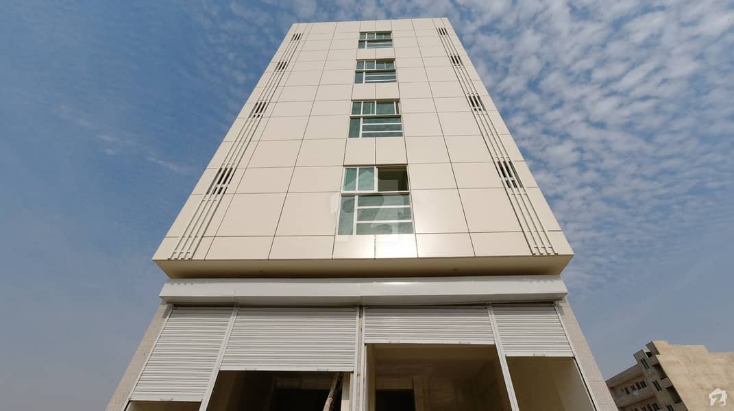 975 Square Feet Flat In DHA Defence For Sale At Good Location