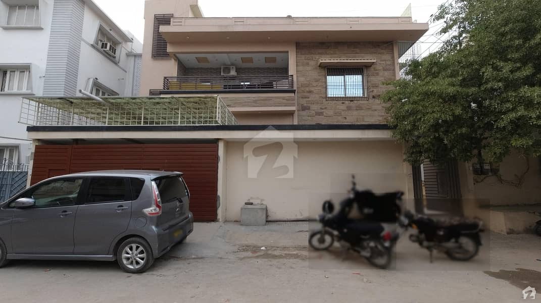400 Square Yards Lower Portion For Sale In Beautiful Jamshed Town