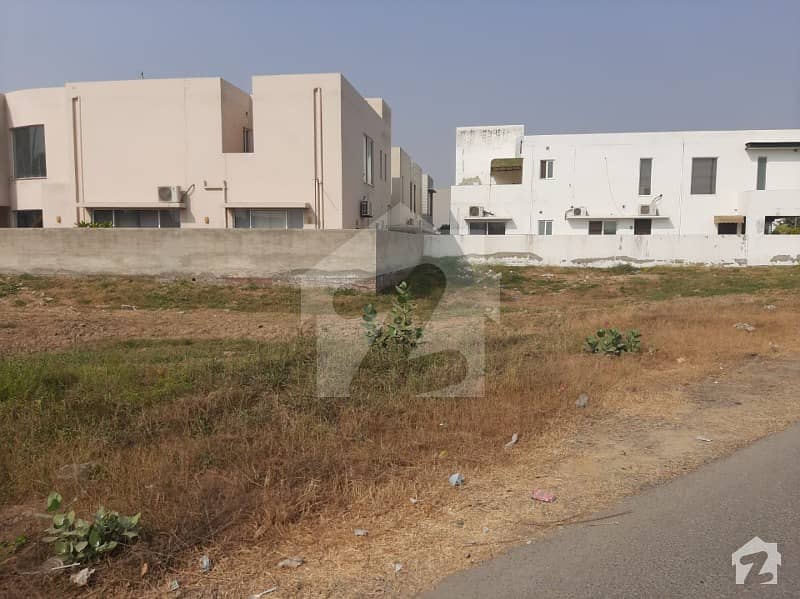 Golden Investment 1 Kanal Pair Plot Is Available For Sale In Dha Phase 7