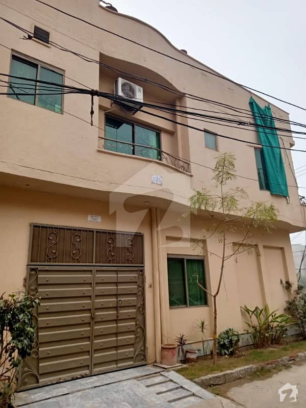 2 Marla Residential House Is Available For Sale At Johar  Town Phase 1 Block C At Prime Location