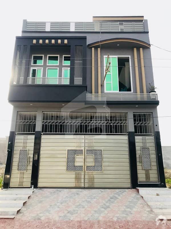 5 Marla House For Sale In Regi Model Town