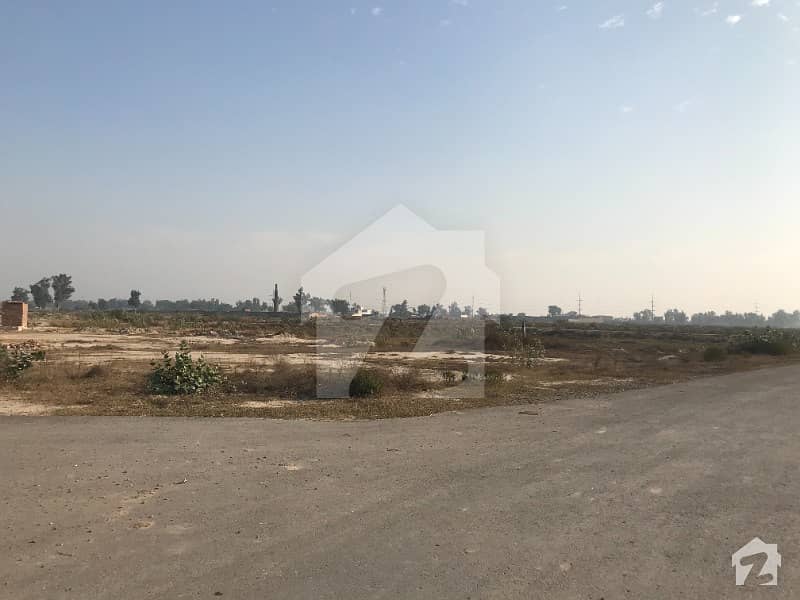 5 MARLA PLOT FOR SALE IN DHA PHASE 9 PRISM K BLOCK