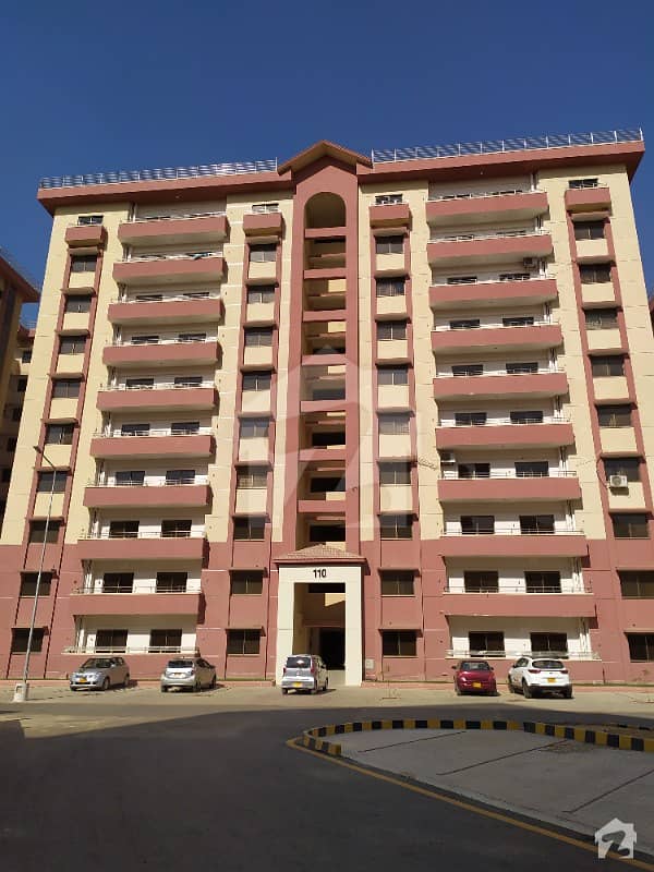 ملیر کنٹونمنٹ کینٹ کراچی میں 3 کمروں کا 11 مرلہ فلیٹ 2.9 کروڑ میں برائے فروخت۔