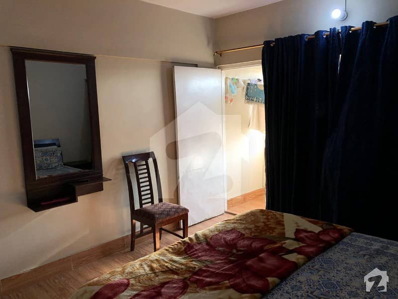 Two Bedroom Apartment For Sale In Nazimabad Block 1