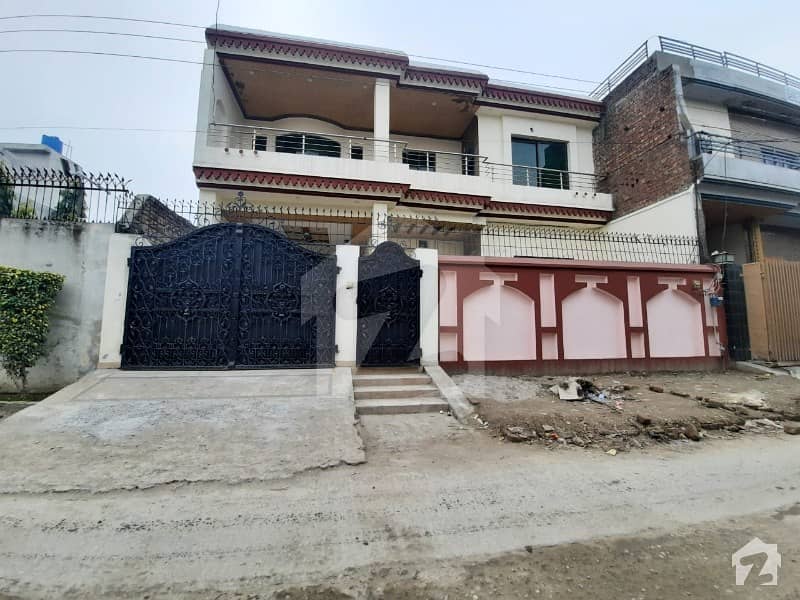 10 Marla House For Rent In Jalil Town