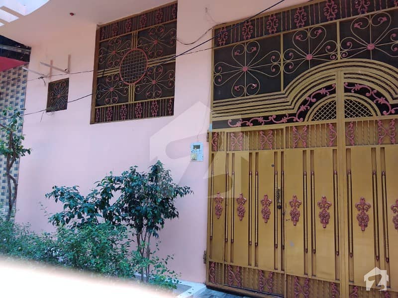 5 Marla House For Sale In Sheraz Garden Sheikhupura