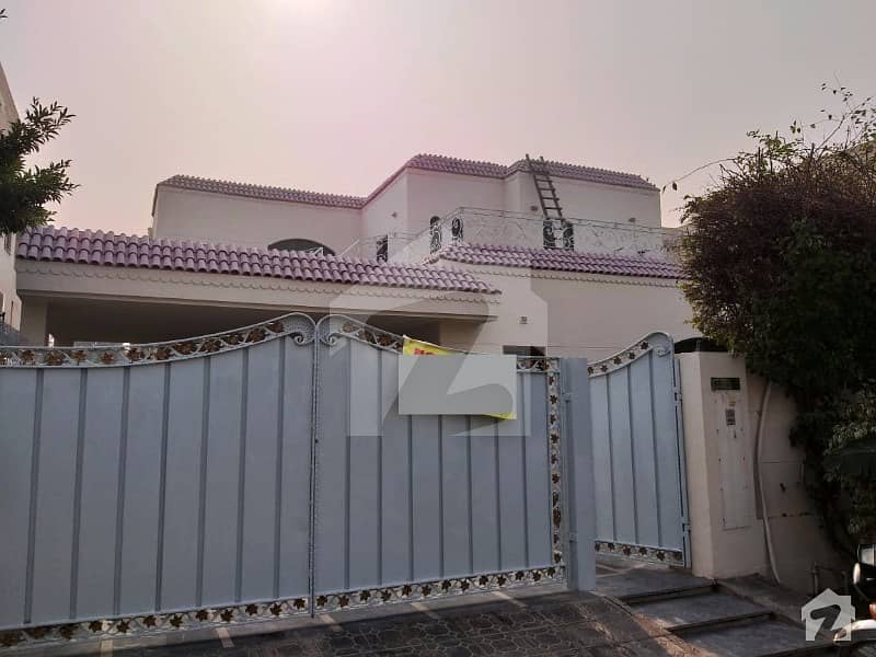 1 Kanal Upper Lock Lower Portion For Rent In Dha Phase 4