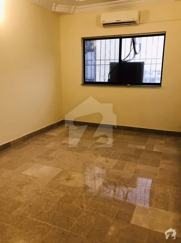 DHA Small Nishat 3 Bedrooms Apartment Available In Phase 6 Bungalow Facing DHA Karachi