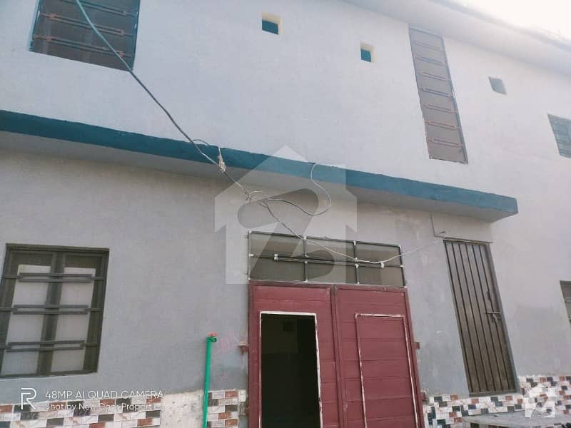 3 Marla Corner Fresh House For Sale In Sector L3