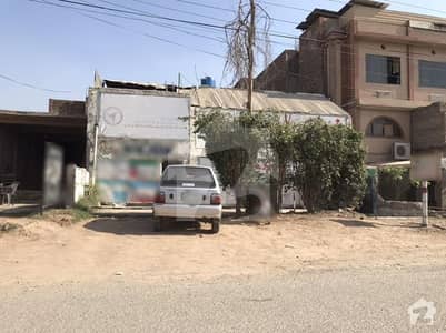 Building Available For Sale In Shamsher Town