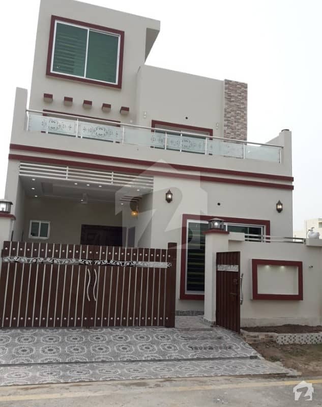 5 Marla Brand New House For Sale New Lahore City