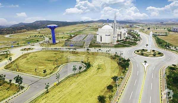 Investor Rate Commercial Plot Available For Urgent Sale In Dha Phase 3 Islamabad
