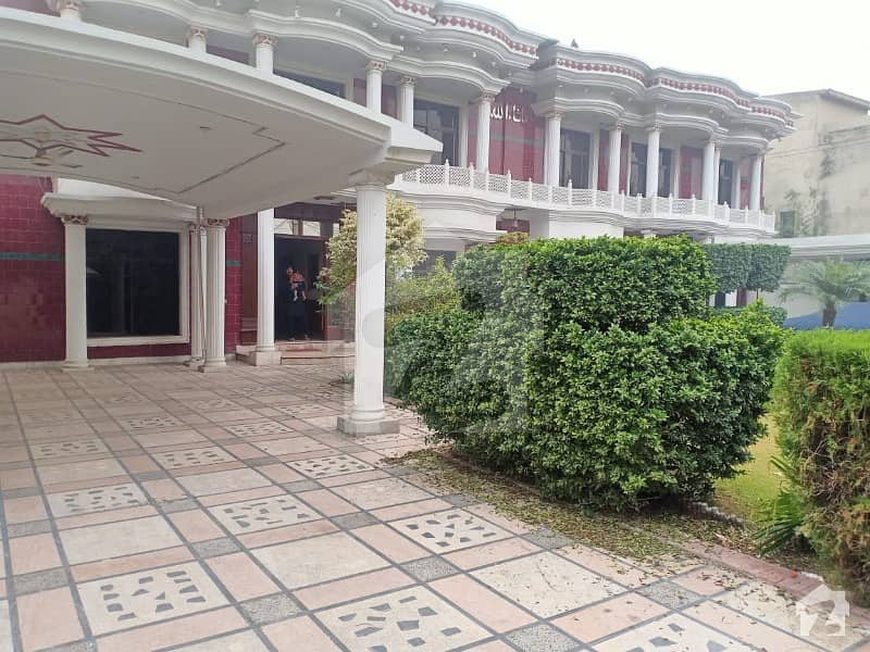 3  Kanal Furnished Double Storey House Available For Rent