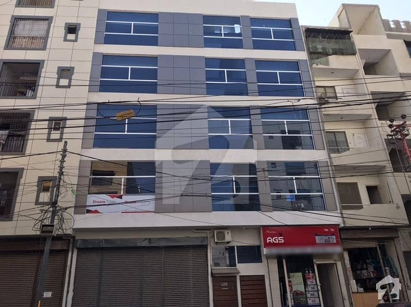 Brand New Office Available For Rent In DHA