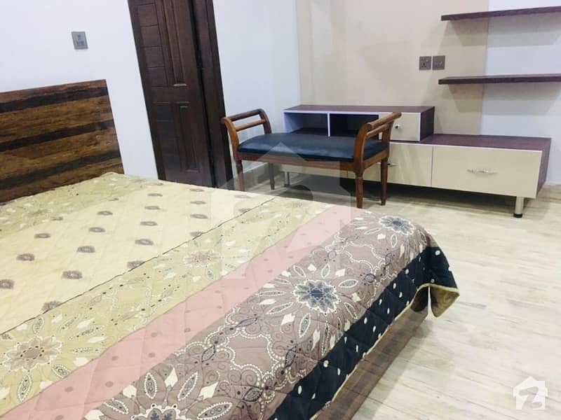 Sector E 10 Marla Full Furnished House For Rent